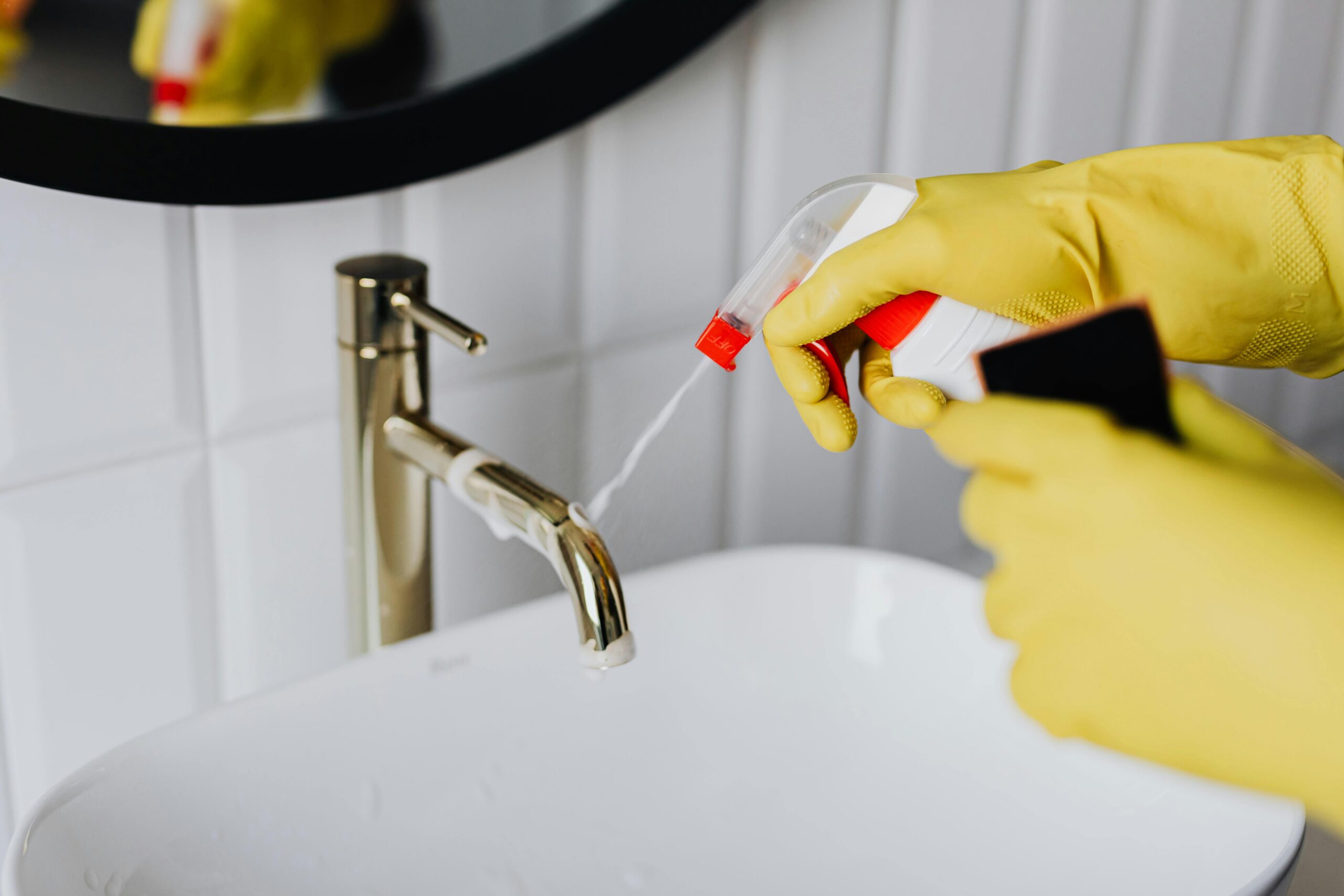 Professional home cleaning services in Victoria, BC