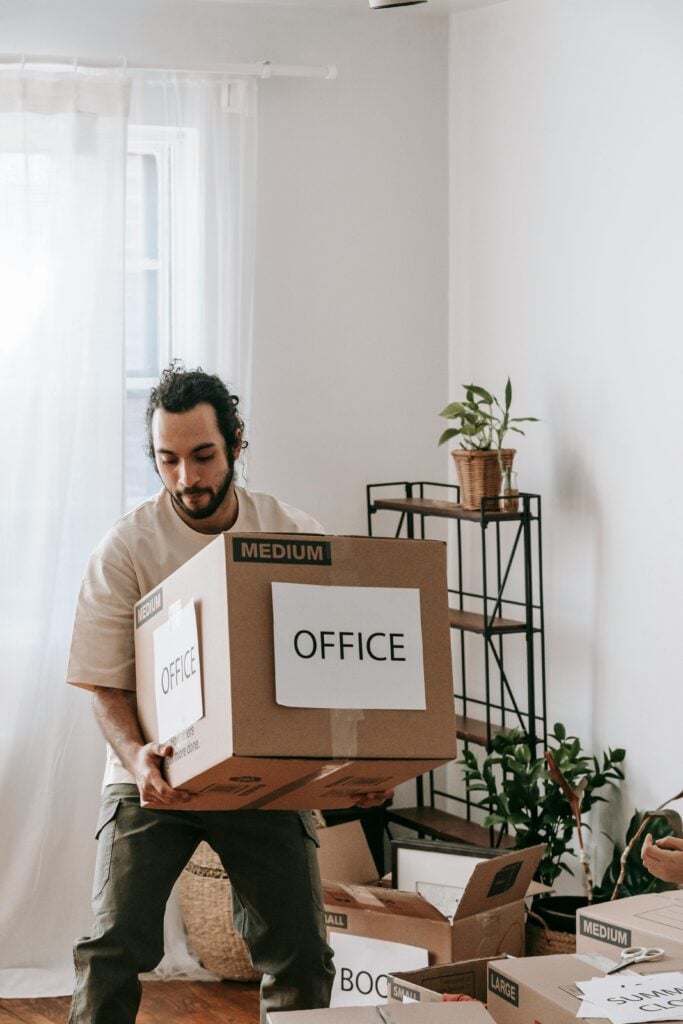 Move out and moving cleaning Victoria BC