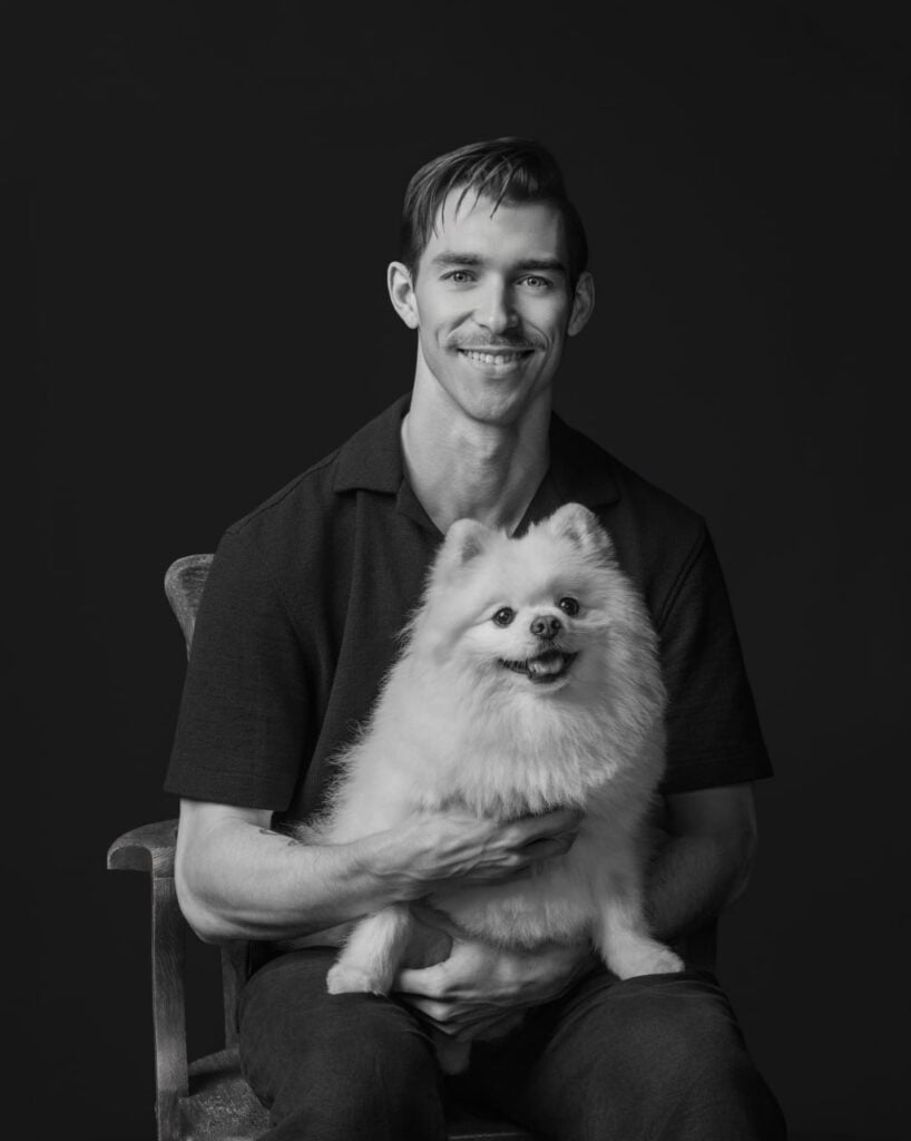 Chris — Co-Founder and Director of Operations of Fresh & Flawless Cleaning Victoria, BC