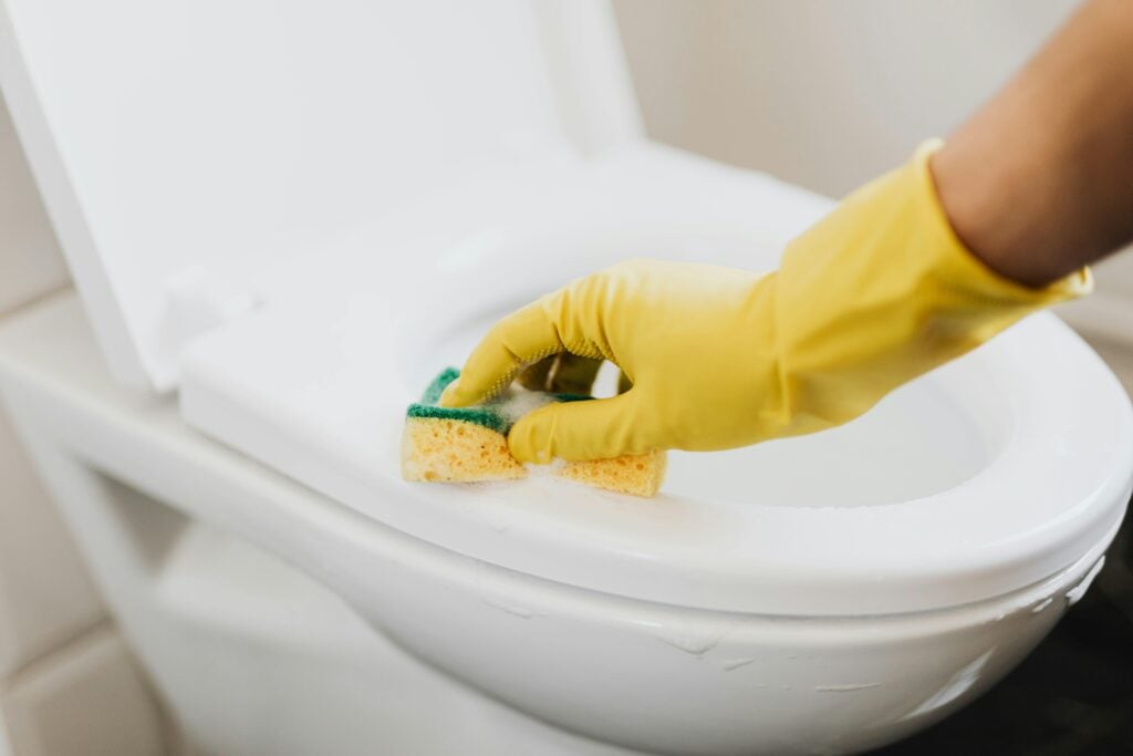 Deep cleaning Victoria BC